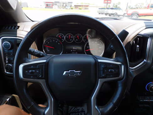 Used 2022 Chevrolet Silverado 1500 RST w/ All Star Edition Plus image 12