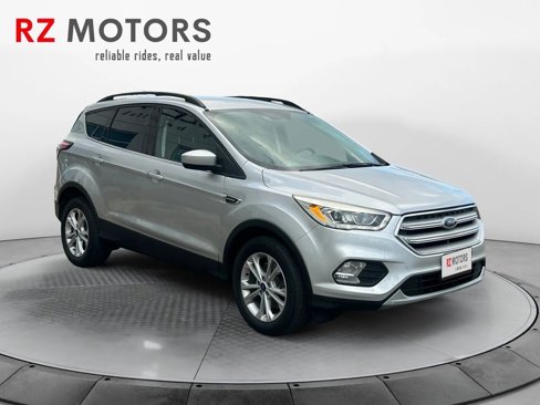 Used 2018 Ford Escape SEL image 6