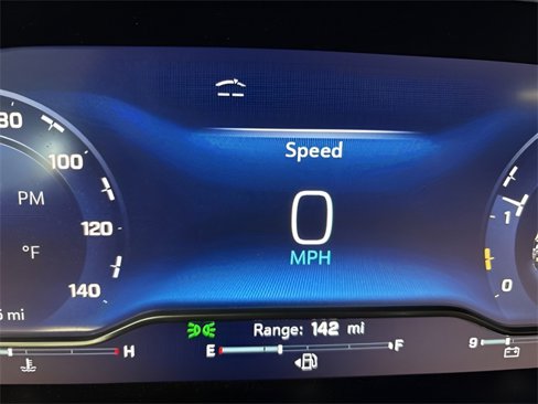 Used 2023 Chevrolet Silverado 1500 High Country w/ Technology Package image 29