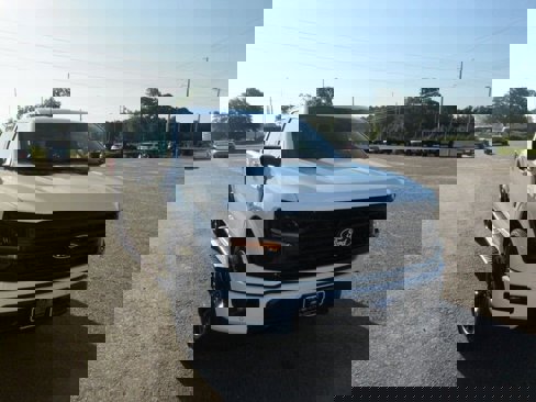 New 2025 Ford F150 XLT image 7