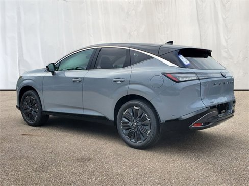 New 2025 Nissan Murano Platinum w/ Cargo Package image 3