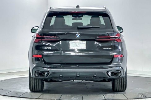 New 2026 BMW X5 xDrive40i w/ M Sport Package image 7