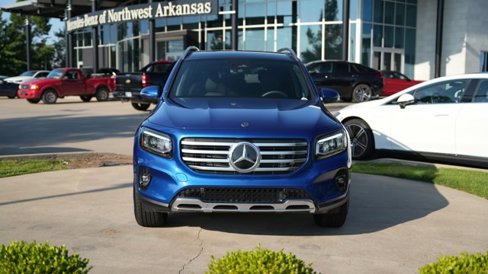 Certified 2025 Mercedes-Benz GLB 250 image 2