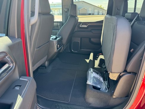 New 2025 GMC Sierra 1500 SLT w/ SLT Premium Package image 25