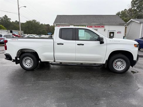Used 2020 Chevrolet Silverado 1500 W/T w/ WT Convenience Package image 8