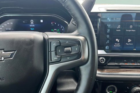Certified 2023 Chevrolet Silverado 1500 RST image 22