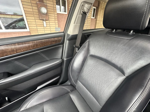Used 2018 Subaru Outback 2.5i Limited w/ Popular Package #2 image 8