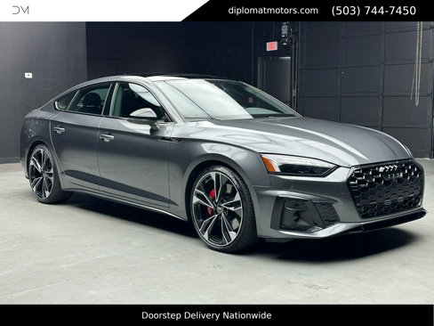 Used 2023 Audi S5 Premium Plus w/ Premium Plus Package image 9
