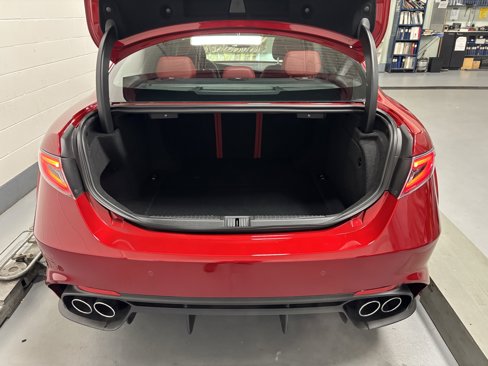 New 2024 Alfa Romeo Giulia Quadrifoglio image 26