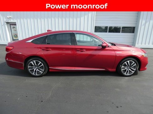 Used 2022 Honda Accord EX-L image 2