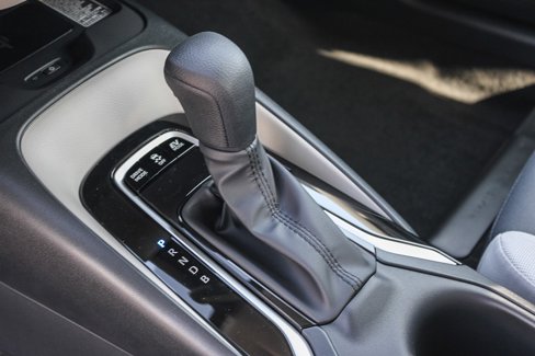 New 2025 Toyota Corolla LE image 22