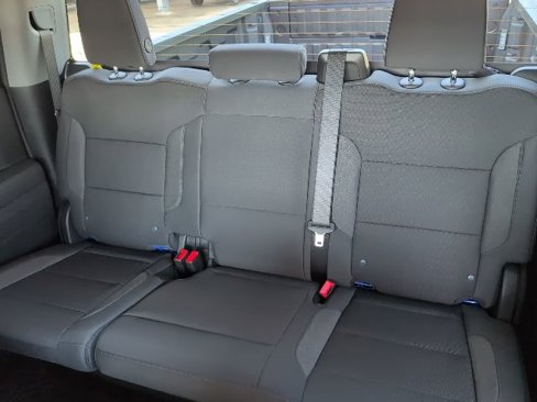 New 2026 Chevrolet Silverado 1500 RST w/ Z71 Off-Road Package image 8