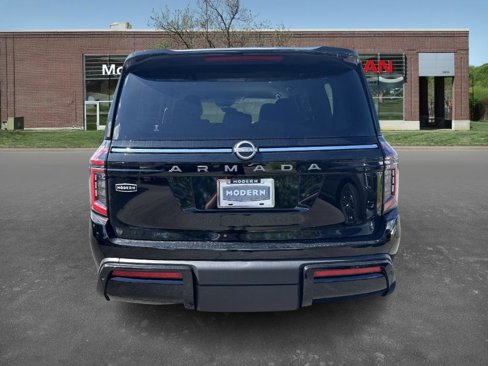 New 2025 Nissan Armada SV image 3