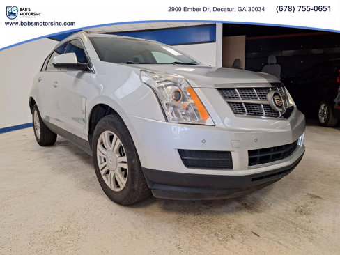 Used 2012 Cadillac SRX Luxury image 1
