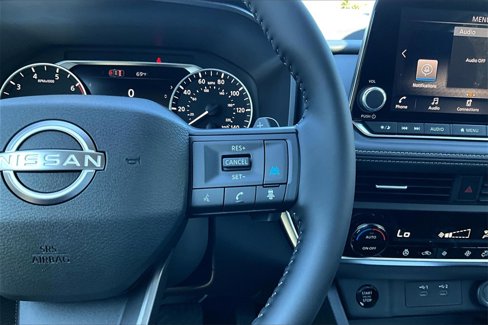 New 2026 Nissan Rogue SV w/ Cold Weather Package image 19