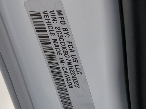 Used 2022 Dodge Charger SXT image 34