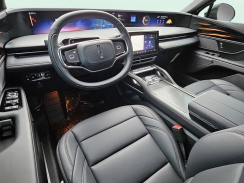 New 2025 Lincoln Nautilus Premier w/ Jet Appearance Package image 18