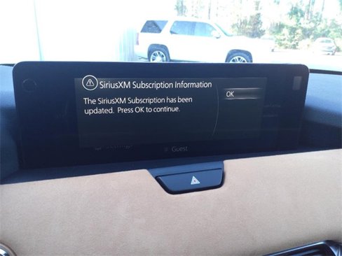 New 2025 MAZDA CX-90 3.3 Turbo S w/ Premium Plus image 18