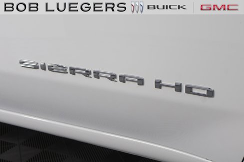New 2026 GMC Sierra 2500 SLE w/ SLE Value Package; image 2