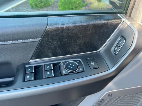 New 2025 Ford F350 XLT w/ Black Appearance Package image 24