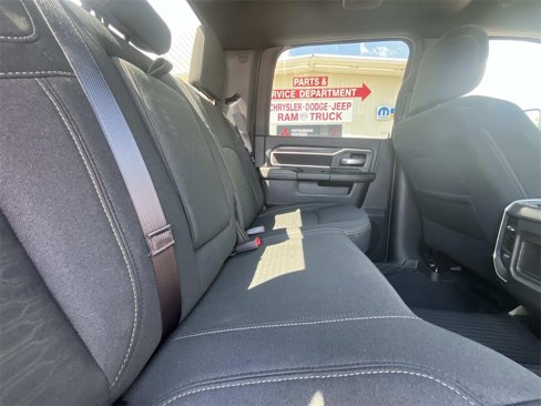 Used 2025 RAM 2500 Big Horn image 16