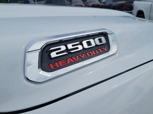 New 2026 RAM 2500 Big Horn image 7