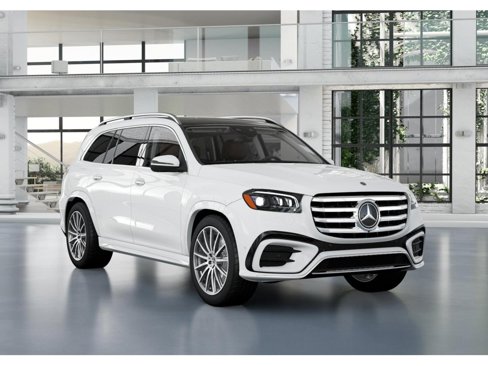 New 2026 Mercedes-Benz GLS 450 4MATIC image 10
