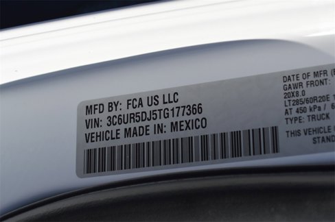 New 2026 RAM 2500 Big Horn image 38