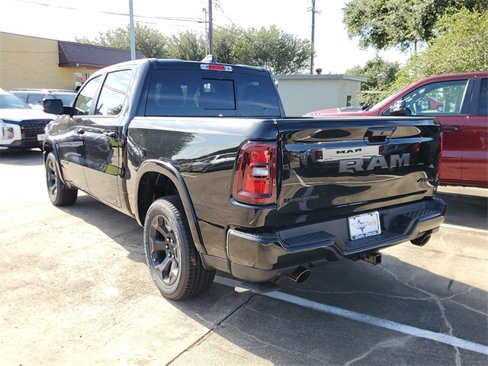 New 2026 RAM 1500 Lone Star image 4