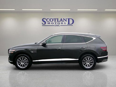 Used 2025 Genesis GV80 2.5T Standard image 1