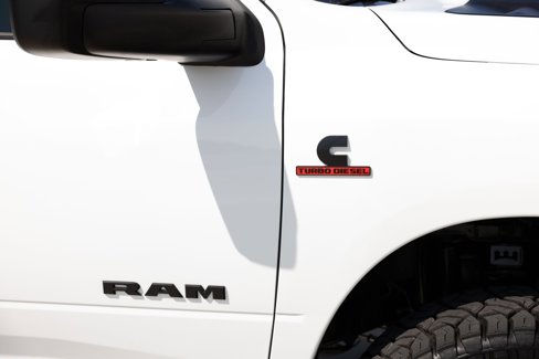 Used 2025 RAM 3500 Laramie w/ Night Edition image 21