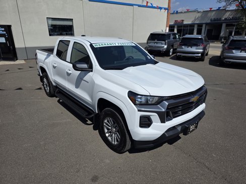 New 2026 Chevrolet Colorado LT w/ Advanced Trailering Package image 29