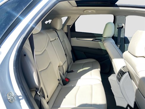 Used 2025 Cadillac XT5 Premium Luxury w/ Technology Package image 28