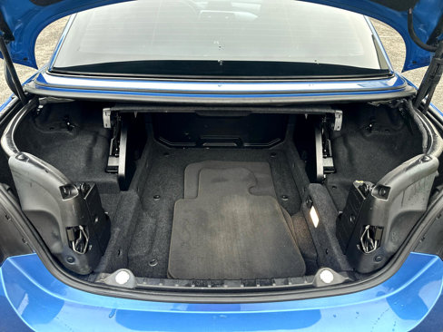 Used 2015 BMW 428i Convertible image 15