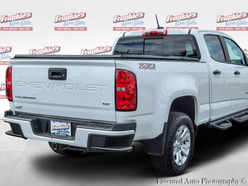 Used 2022 Chevrolet Colorado Z71 image 7