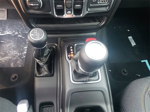 New 2025 Jeep Wrangler Sport S image 29