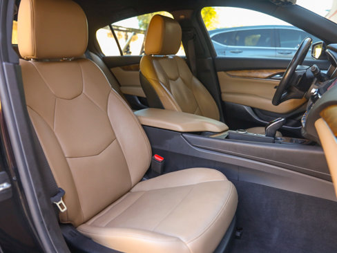Used 2020 Cadillac CT5 Premium Luxury w/ Parking Package image 63