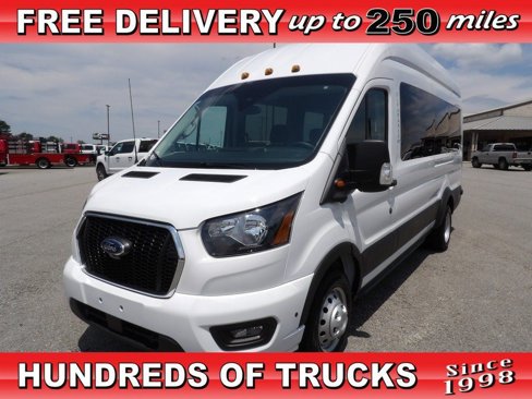 Used 2024 Ford Transit 350 XLT image 1