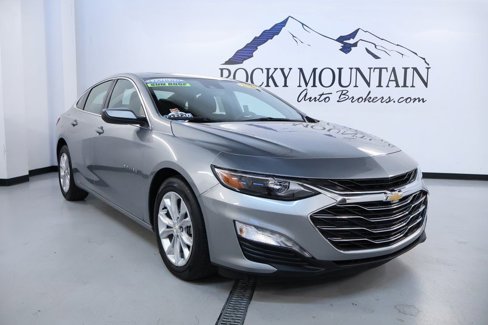 Used 2024 Chevrolet Malibu LT image 1