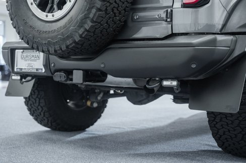 Used 2021 Ford Bronco Badlands image 22