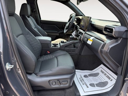 New 2025 Toyota 4Runner TRD Off-Road Premium image 15