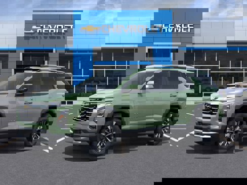 New 2026 Chevrolet Equinox LT w/ Convenience Package II image 2