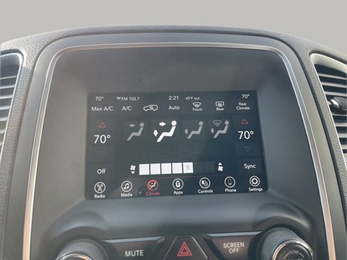 Used 2019 Dodge Durango SXT w/ Trailer Tow Group IV image 17