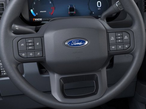 New 2025 Ford F350 XLT w/ Black Appearance Package image 14