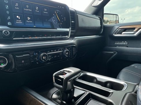 Used 2023 Chevrolet Silverado 1500 High Country w/ Z71 Off-Road Package image 50