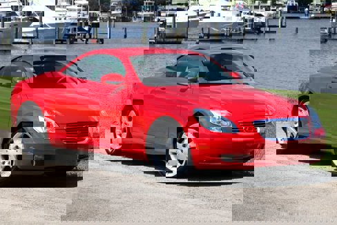 Used 2005 Lexus SC 430 Convertible image 4