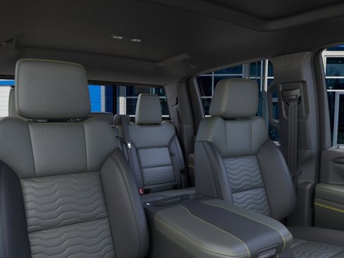 New 2025 Chevrolet Silverado 2500 ZR2 image 24