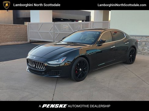 Used 2019 Maserati Ghibli S image 1