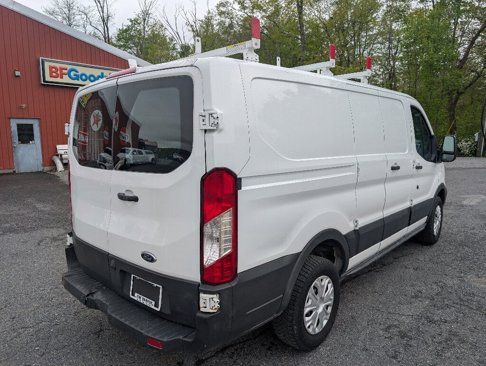 Used 2017 Ford Transit 250 130 Low Roof image 3