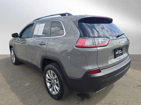 Used 2022 Jeep Cherokee Latitude Lux image 5